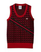 Adidas X Wales Bonner Slim Fit Sweater Vest
