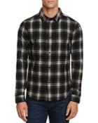Native Youth Brant Plaid Slim Fit Button Down Shirt