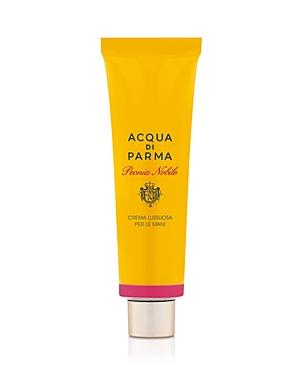 Acqua Di Parma Peonia Nobile Luxurious Hand Cream 1 Oz.