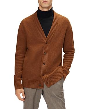 Ted Baker Langton Textured Knit Cardigan