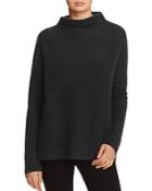 C By Bloomingdale's Cashmere Mock-neck Sweater - 100% Exclusive