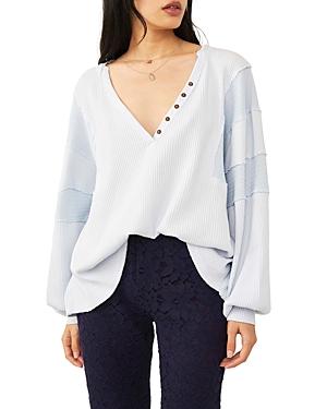 Free People Callisto Henley