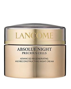 Lancome Absolue Night Precious Cells Advanced Regenerating And Reconstructing Night Cream, 1.7 Oz