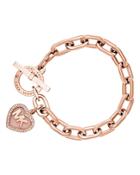 Michael Kors Heart Toggle Bracelet