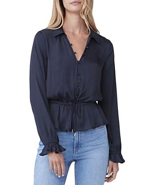 Paige Kendalle Peplum Top