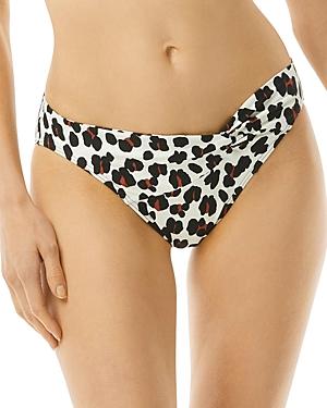 Kate Spade New York Knotted Classic Bikini Bottom