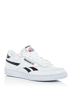 Reebok Men's Club C Revenge Low Top Sneakers