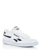 Reebok Men's Club C Revenge Low Top Sneakers