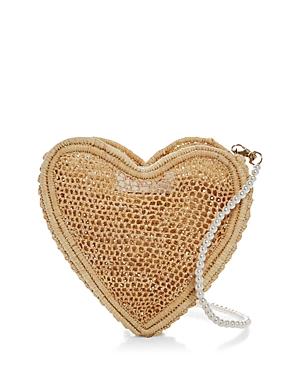 Poolside Heart Beat Faster Small Shoulder Bag