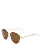 Dior Ultradior Sunglasses, 57mm