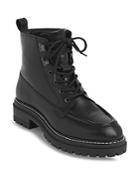 Whistles Women's Bexley Lace Up Boots