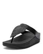 Fitflop Women's Fino Thong Wedge Sandals