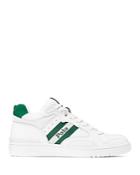 Polo Ralph Lauren Men's Court Mid Pro Sneakers