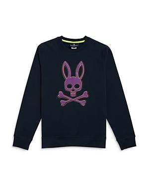 Psycho Bunny Keswick Logo Sweatshirt