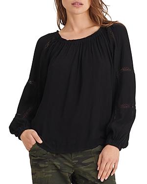 Sanctuary Say So Blouse