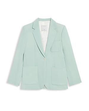 Sandro Huguette Tailored Jacket