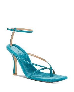 Bottega Veneta Women's Ankle Strap High Heel Sandals