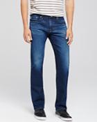 Ag Matchbox Slim Fit Jeans In 11 Years Root