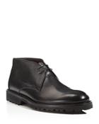 To Boot New York Jesse Pebbled Chukka Boots