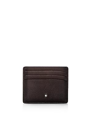 Montblanc Meisterstuck Sfumato Leather Card Case