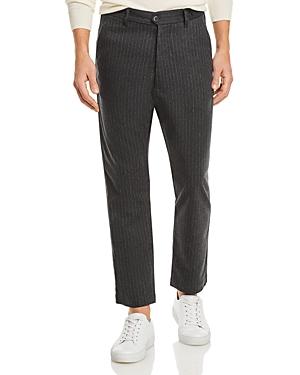 Barena Rostro Cropped Straight Fit Trousers