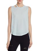 Chaser Cutout Muscle Tee