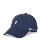 Polo Ralph Lauren Pink Pony Baseball Cap