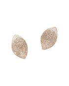Pasquale Bruni 18k Rose Gold Giardini Segreti Champagne Diamond & Diamond Floral Earrings