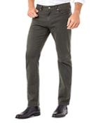 Liverpool Los Angeles Regent Cotton Stretch Twill Relaxed Straight Fit Pants