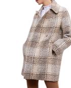 Gerard Darel Siana Printed Coat