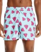 Trunks Surf & Swim Co. Watermelon Sano Printed Swim Trunks