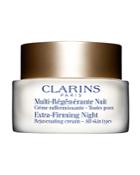 Clarins Extra-firming Night Cream For All Skin Types