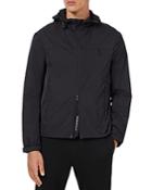 Emporio Armani Blouson Packable Hooded Jacket