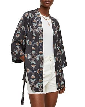Allsaints Carina Paradise Kimono