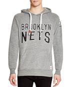 Sportiqe Brooklyn Nets Basketball Pullover Hoodie