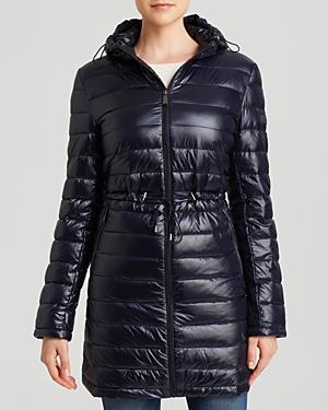 Dkny Coat - Cassidy Hooded