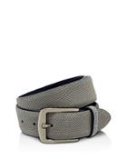 Ted Baker Trinnie Suede Micro Perforated Belt