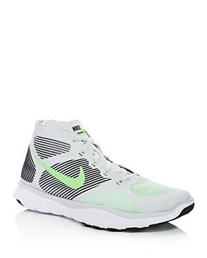 Nike Free Train Instinct Lace Up Sneakers