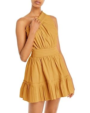 Ramy Brook Helga One Shoulder Dress