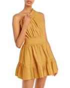 Ramy Brook Helga One Shoulder Dress