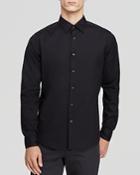 Theory Sylvain Wealth Button-down Shirt - Slim Fit