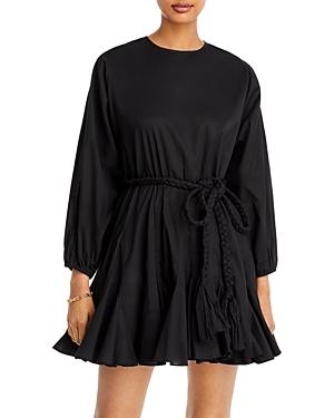 Rhode Ella Braided Belt Dress