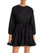 Rhode Ella Braided Belt Dress