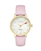 Kate Spade New York Rare Bird Metro Watch, 34mm