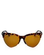 Givenchy Cat Eye Sunglasses, 50mm