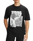 Ted Baker Thebul Cotton Graphic Tee