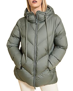 Marina Rinaldi Palladio Puffer Coat