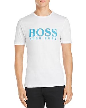 Boss Tlax Logo Graphic Tee