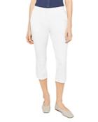 Theory Easy Capri Pants