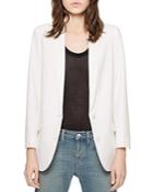 Zadig & Voltaire Viva Bis Love Strass Blazer